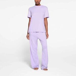 Skims boyfriend loose pants size XXS